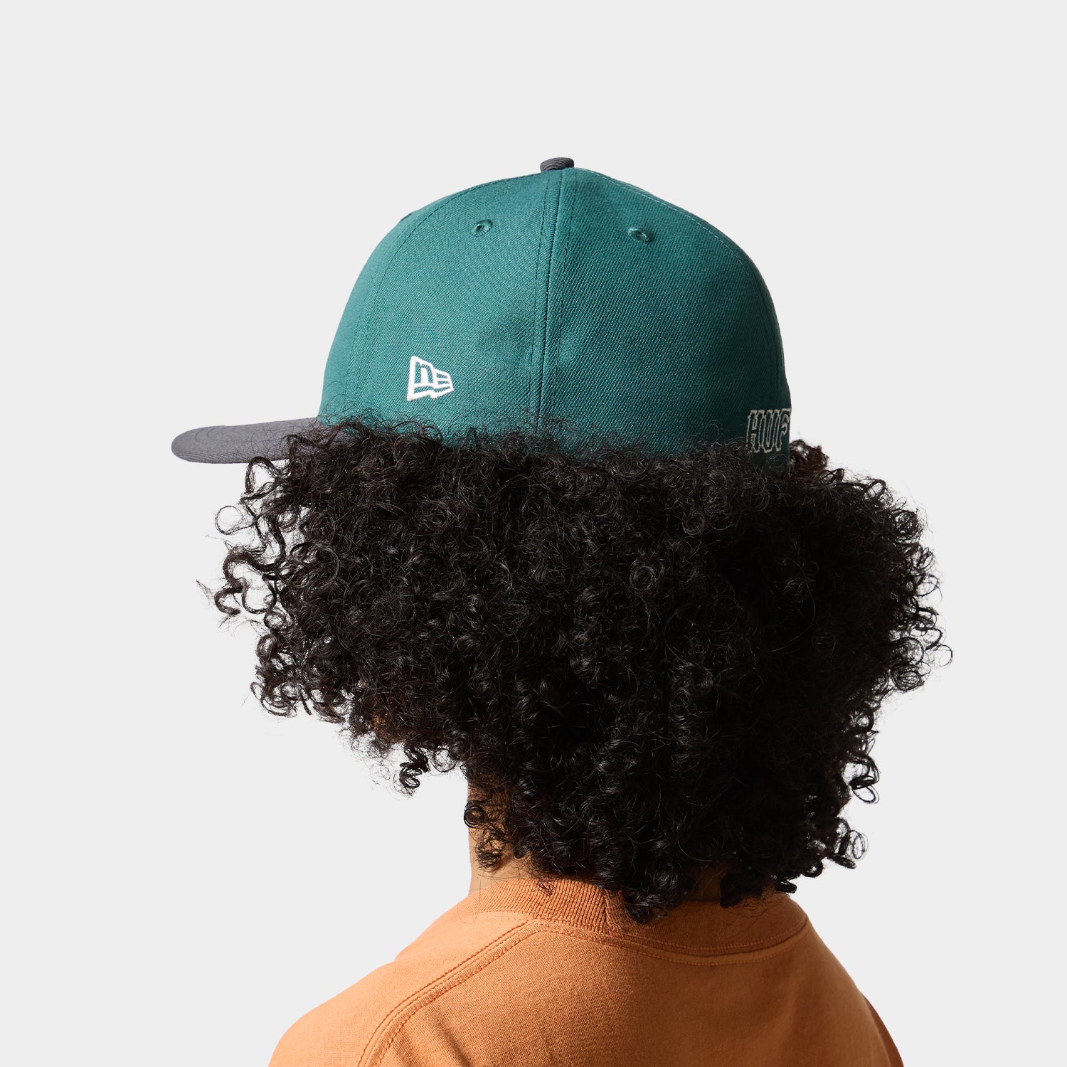 HUF (ハフ) Worldwide JP /HATS & BEANIES（ハット&ビーニー）/ NEW ERA OLYMPIA HAT商品 / SAND