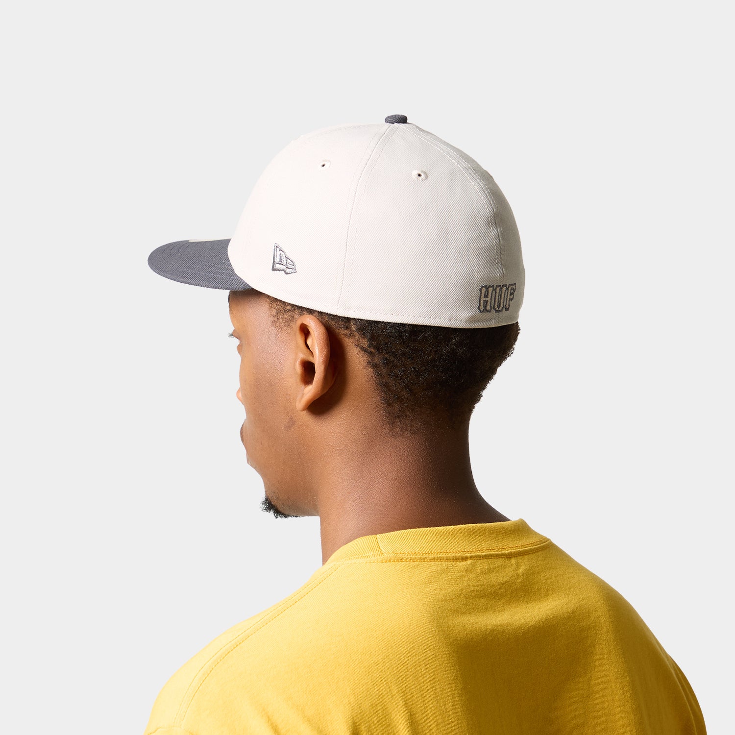 HUF (ハフ) Worldwide JP /HATS & BEANIES（ハット&ビーニー）/ NEW ERA OLYMPIA HAT商品 / SAND