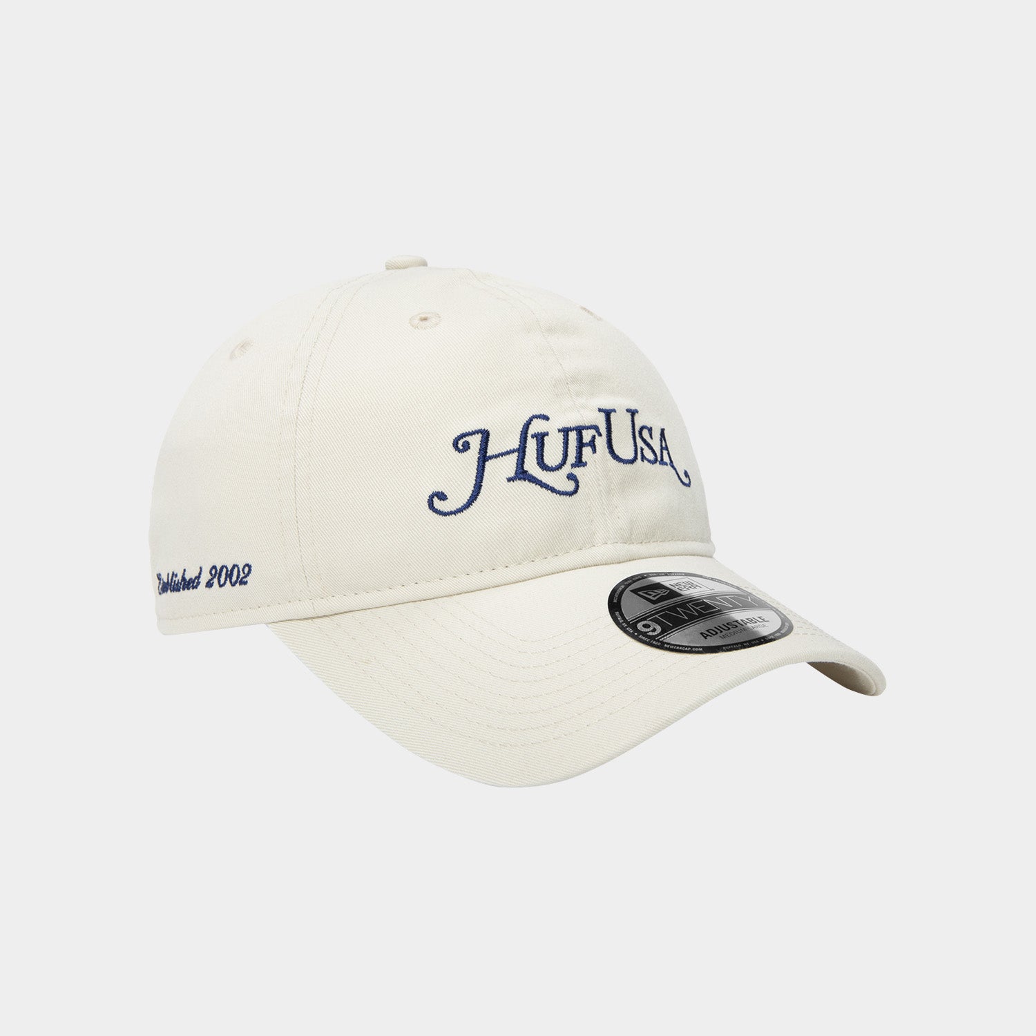 HUF (ハフ) Worldwide JP /HATS & BEANIES（ハット&ビーニー）/ NEW ERA HUF USA HAT商品 / NAVY