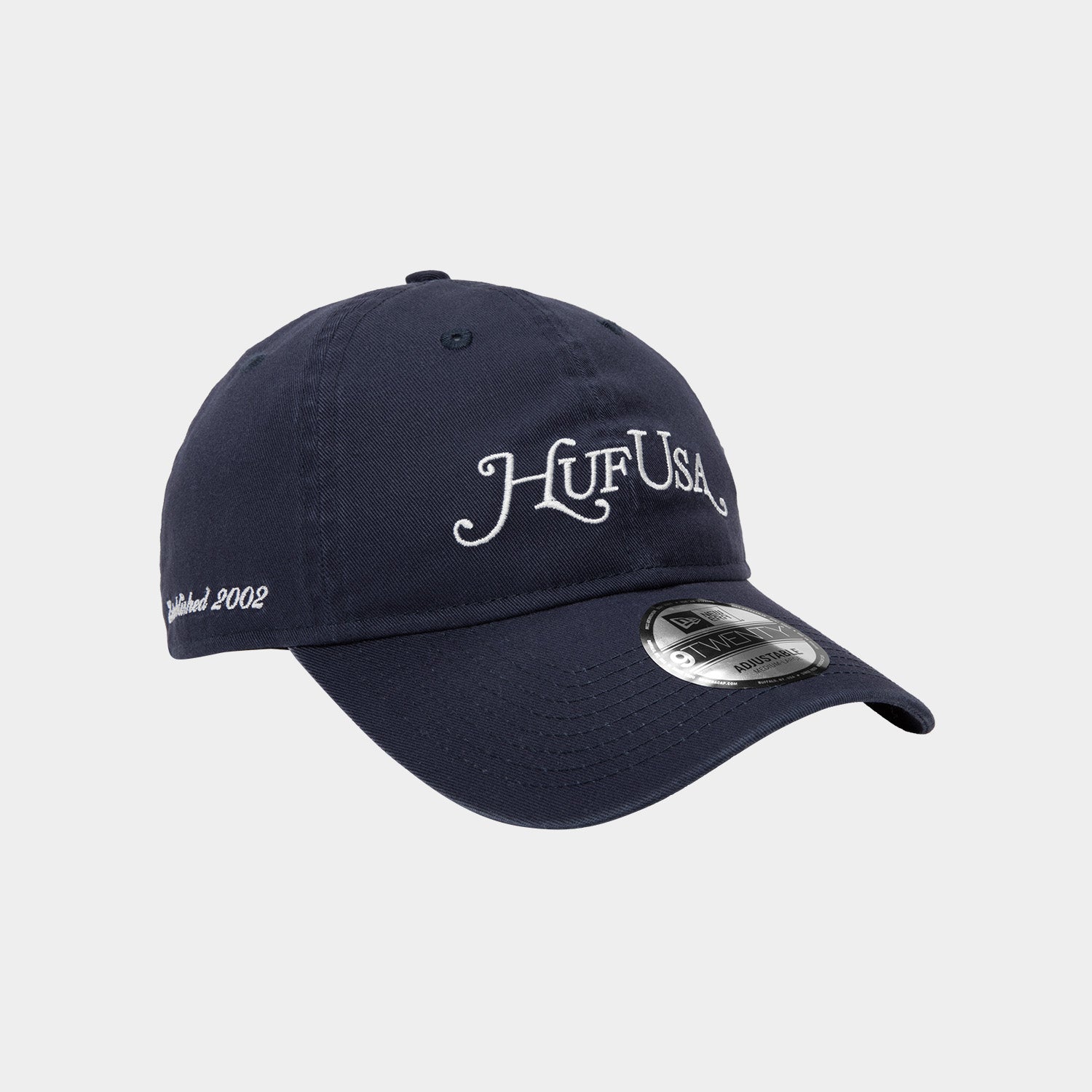 HUF (ハフ) Worldwide JP / HATS & BEANIES（ハット&ビーニー） / NEW ERA HUF USA HAT商品 / NAVY