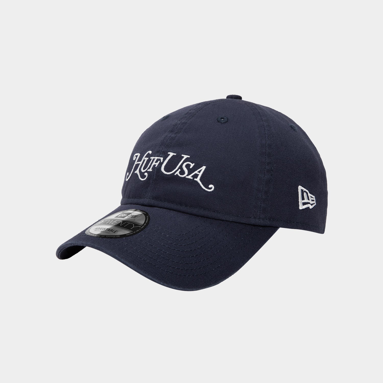 HUF (ハフ) Worldwide JP / HATS & BEANIES（ハット&ビーニー） / NEW ERA HUF USA HAT商品 / NAVY