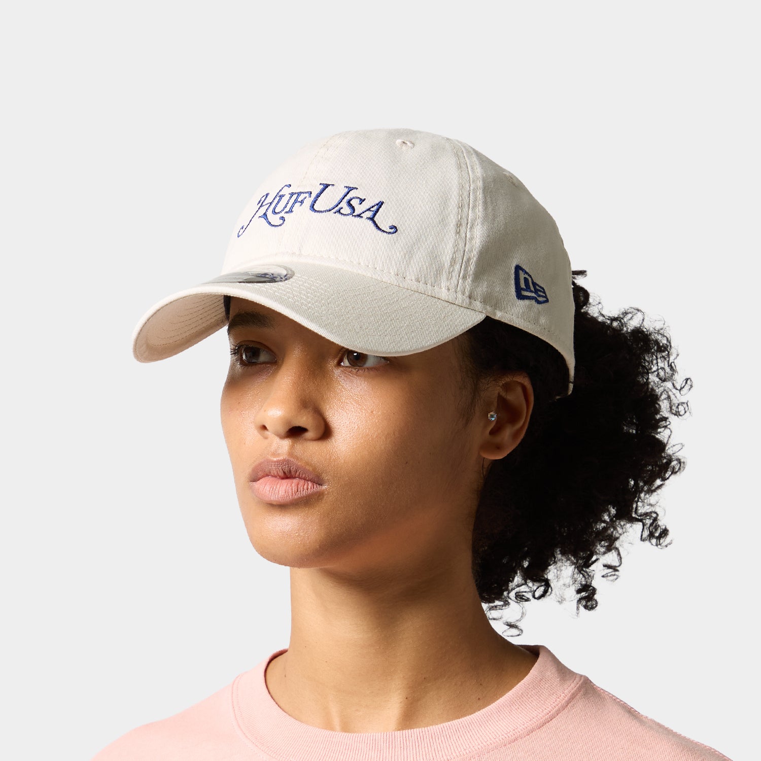 HUF (ハフ) Worldwide JP /HATS & BEANIES（ハット&ビーニー）/ NEW ERA HUF USA HAT商品 / NAVY