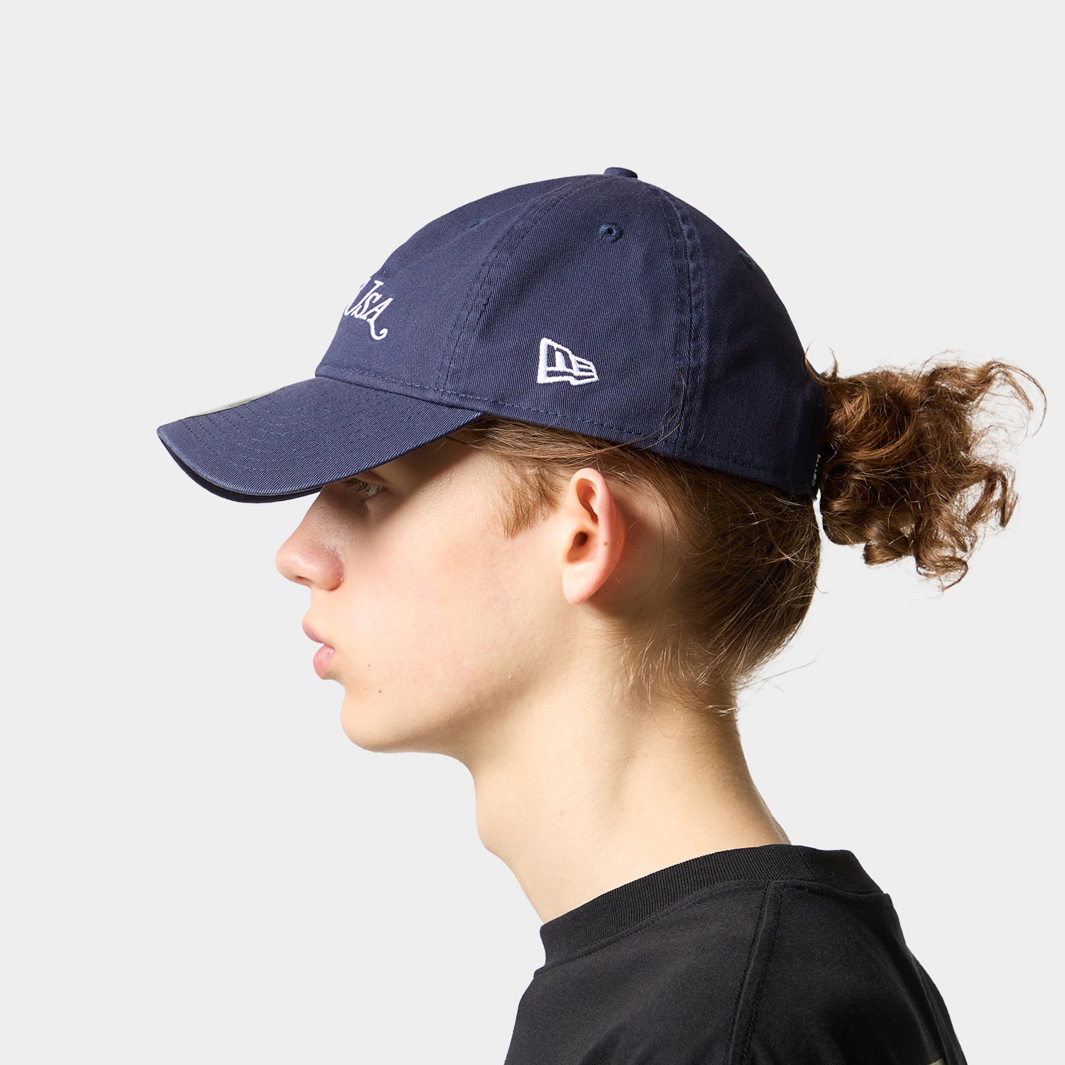 HUF (ハフ) Worldwide JP /HATS & BEANIES（ハット&ビーニー）/ NEW ERA HUF USA HAT商品 / NAVY