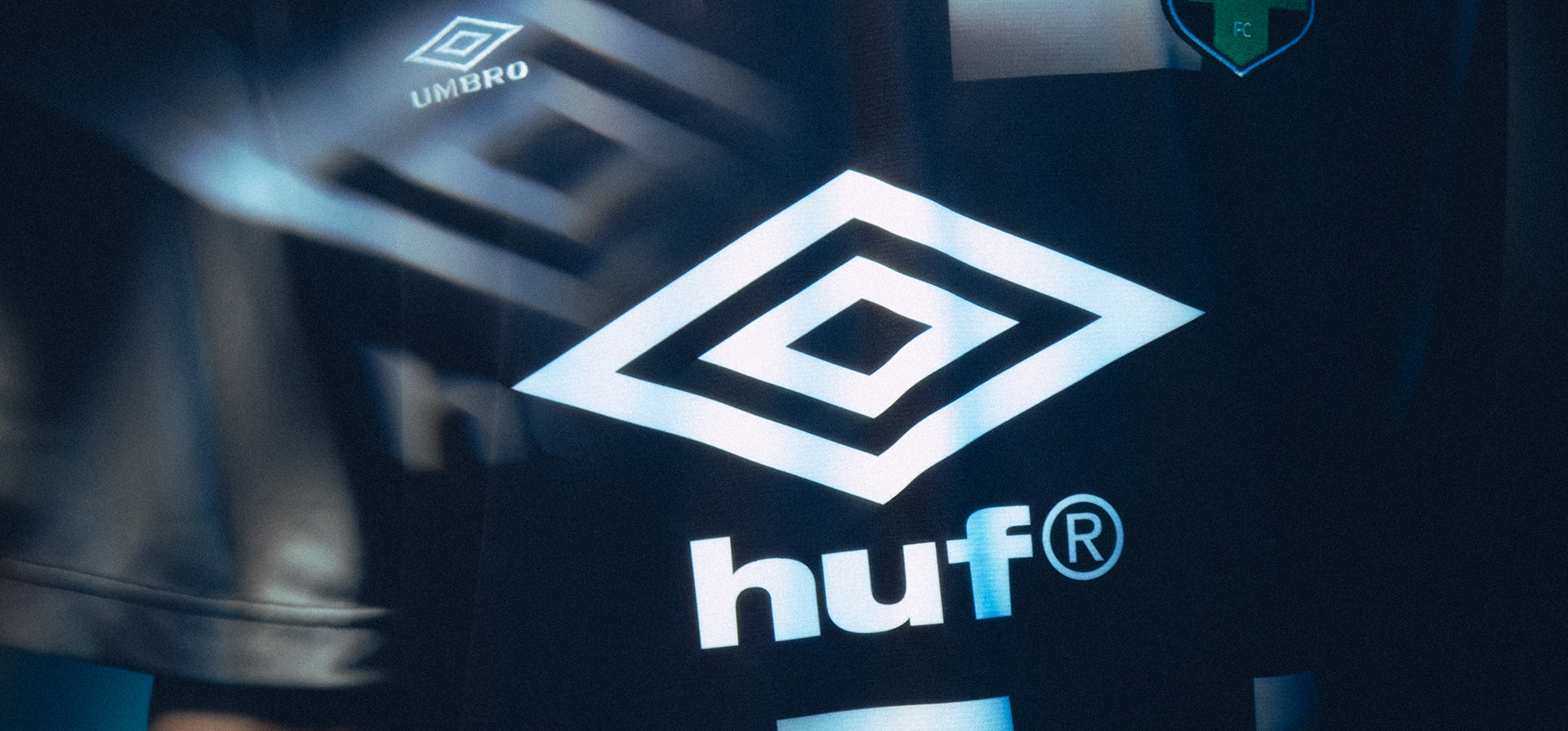 HUF X UMBRO SUMMER 26