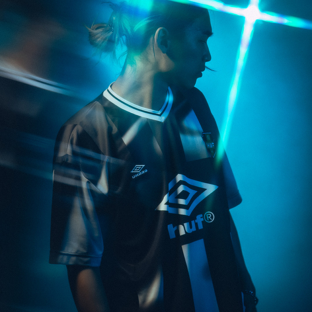 HUF X UMBRO SUMMER 26