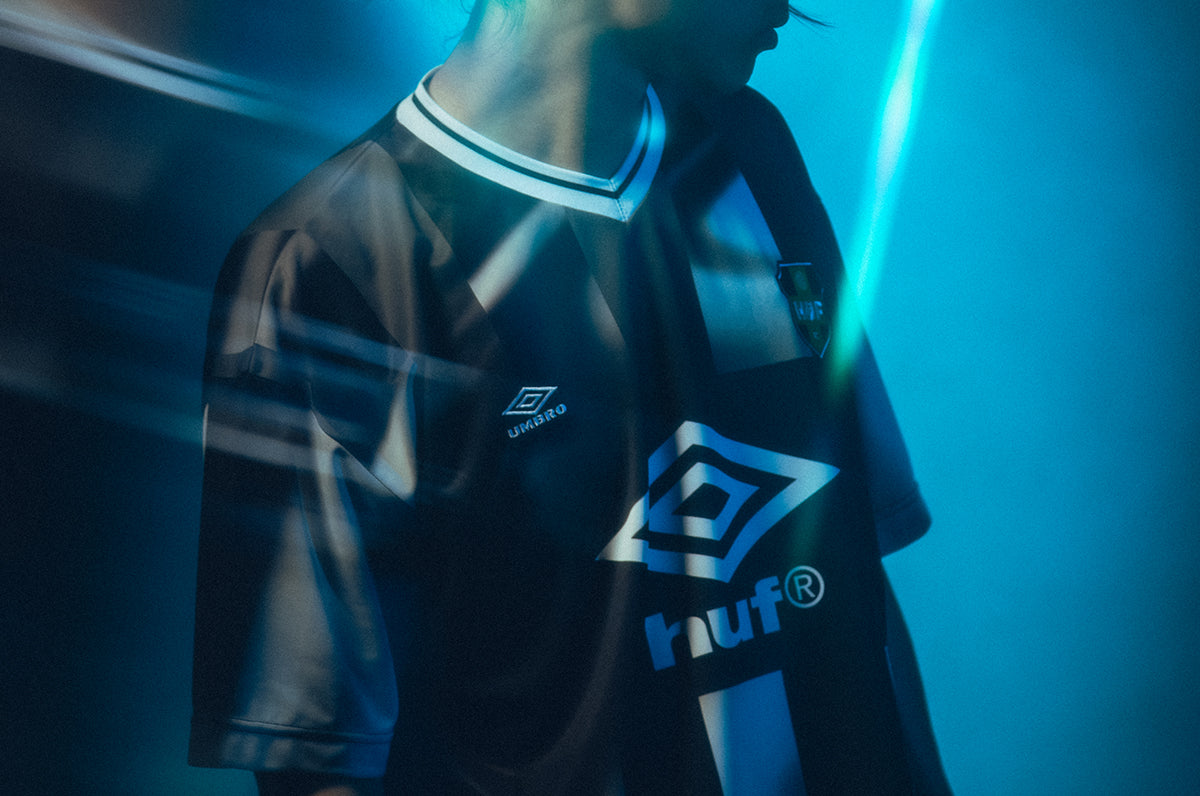 HUF X UMBRO SUMMER 26