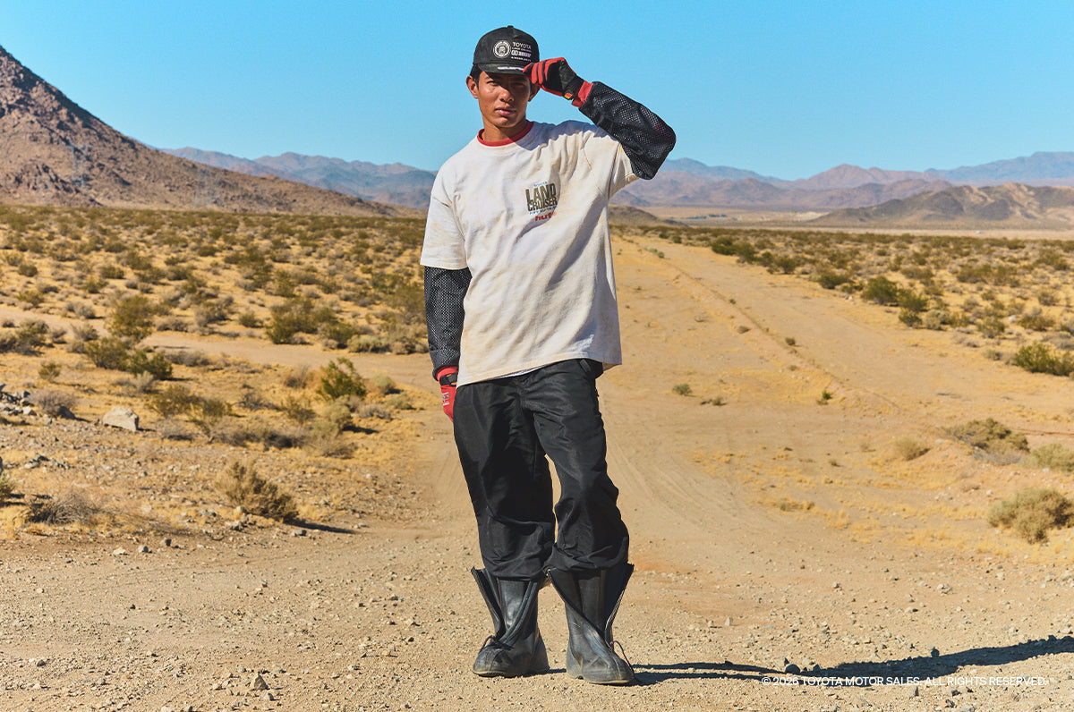 HUF® X LAND CRUISER