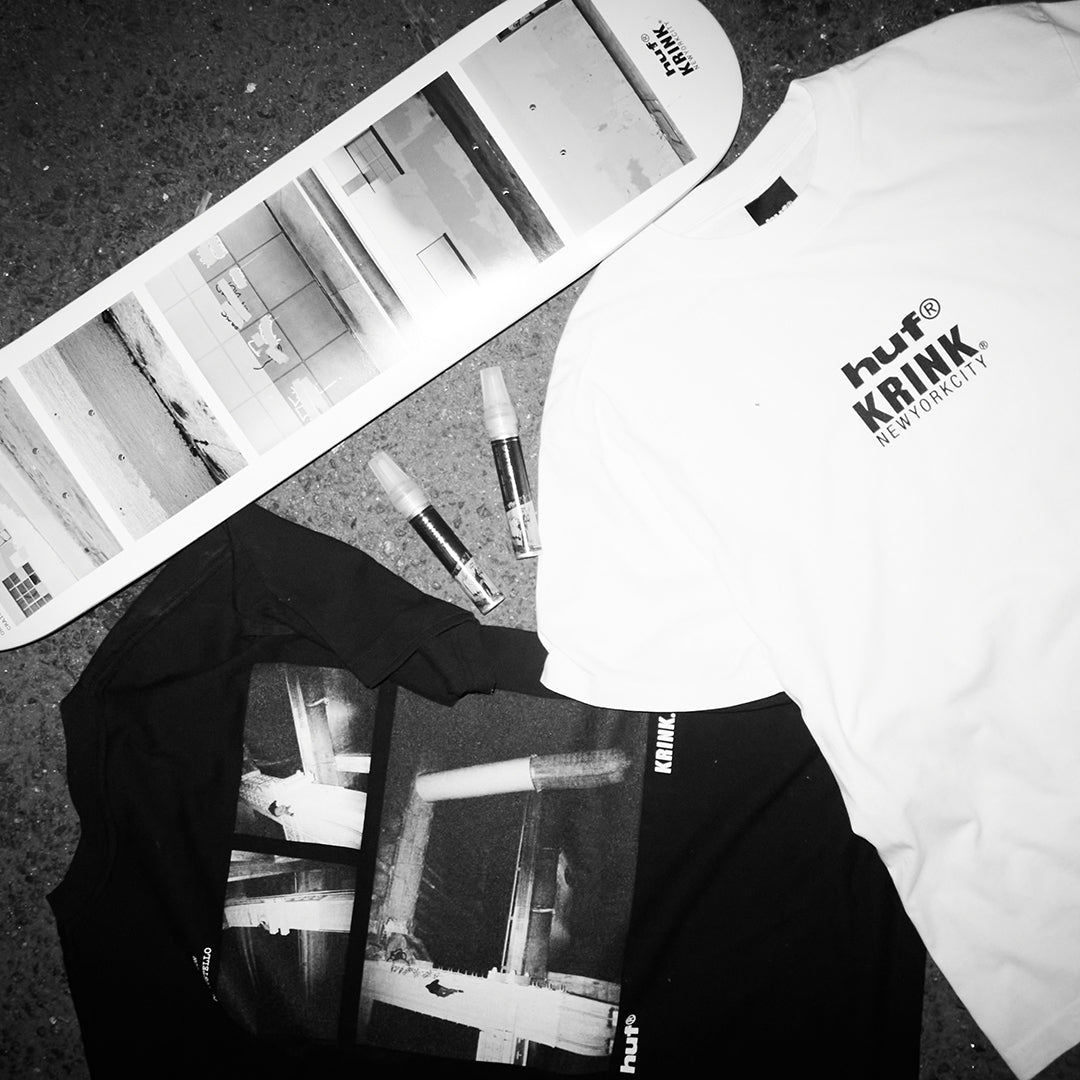 HUF X KRINK
