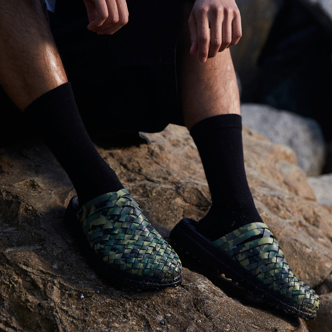 huf X MALIBU SANDALS