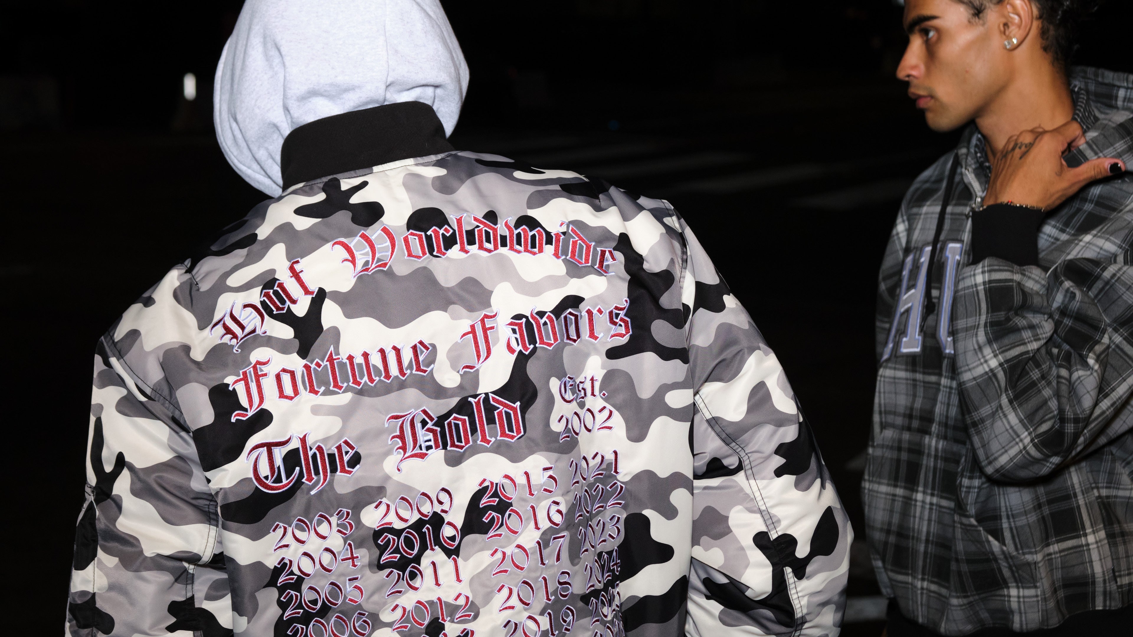 JACKETS