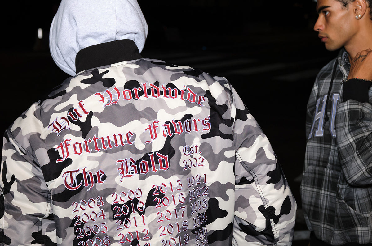 JACKETS