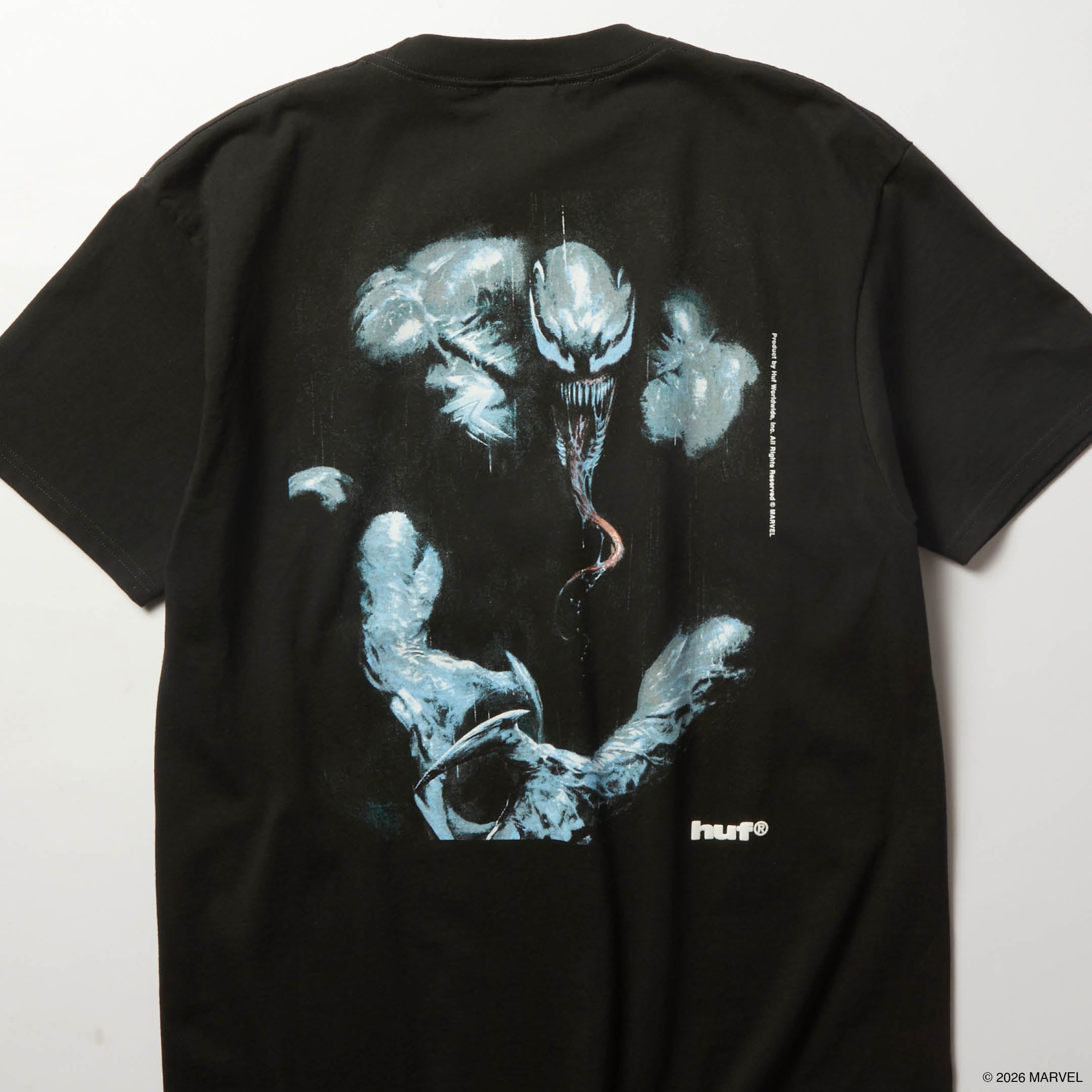 HUF FOR MARVEL