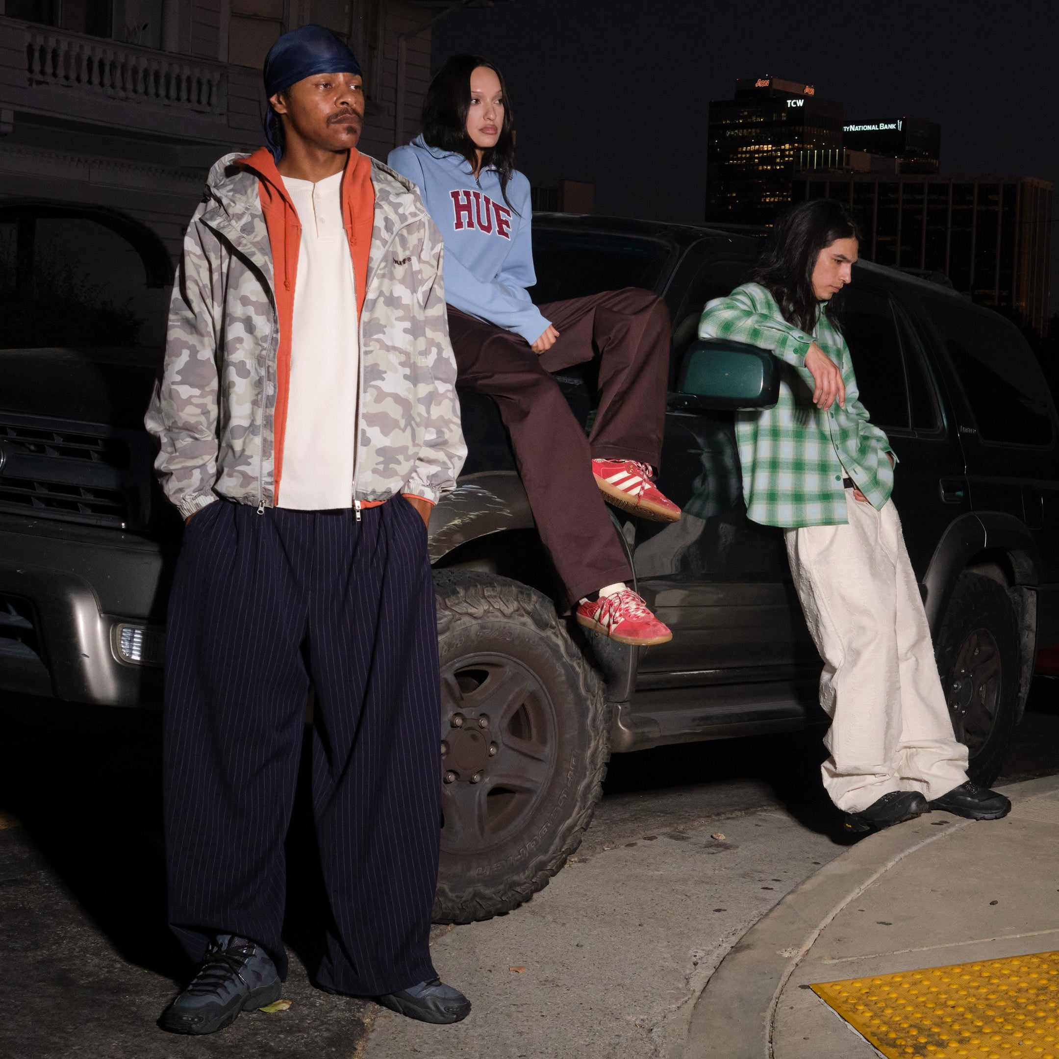 PANTS