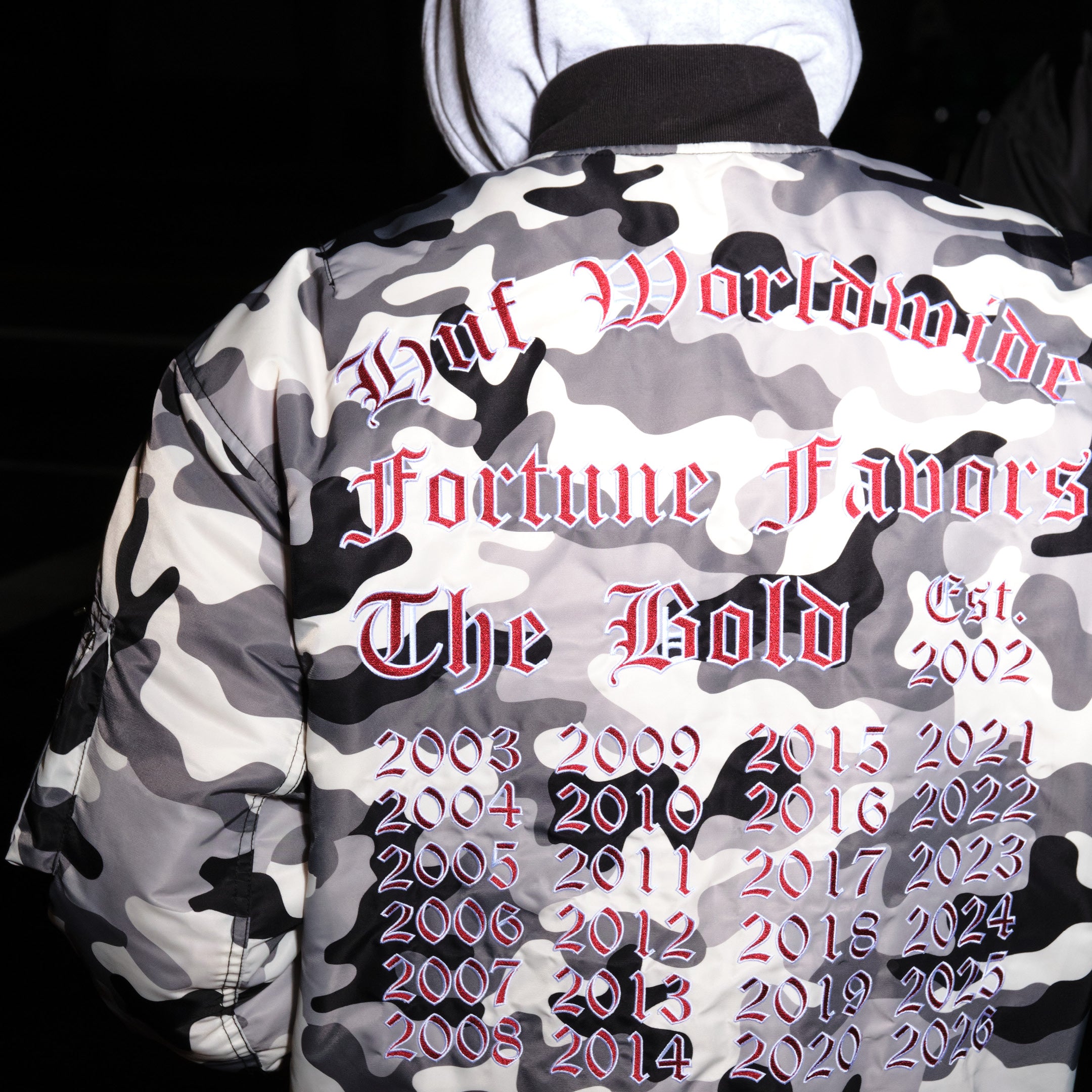 JACKETS