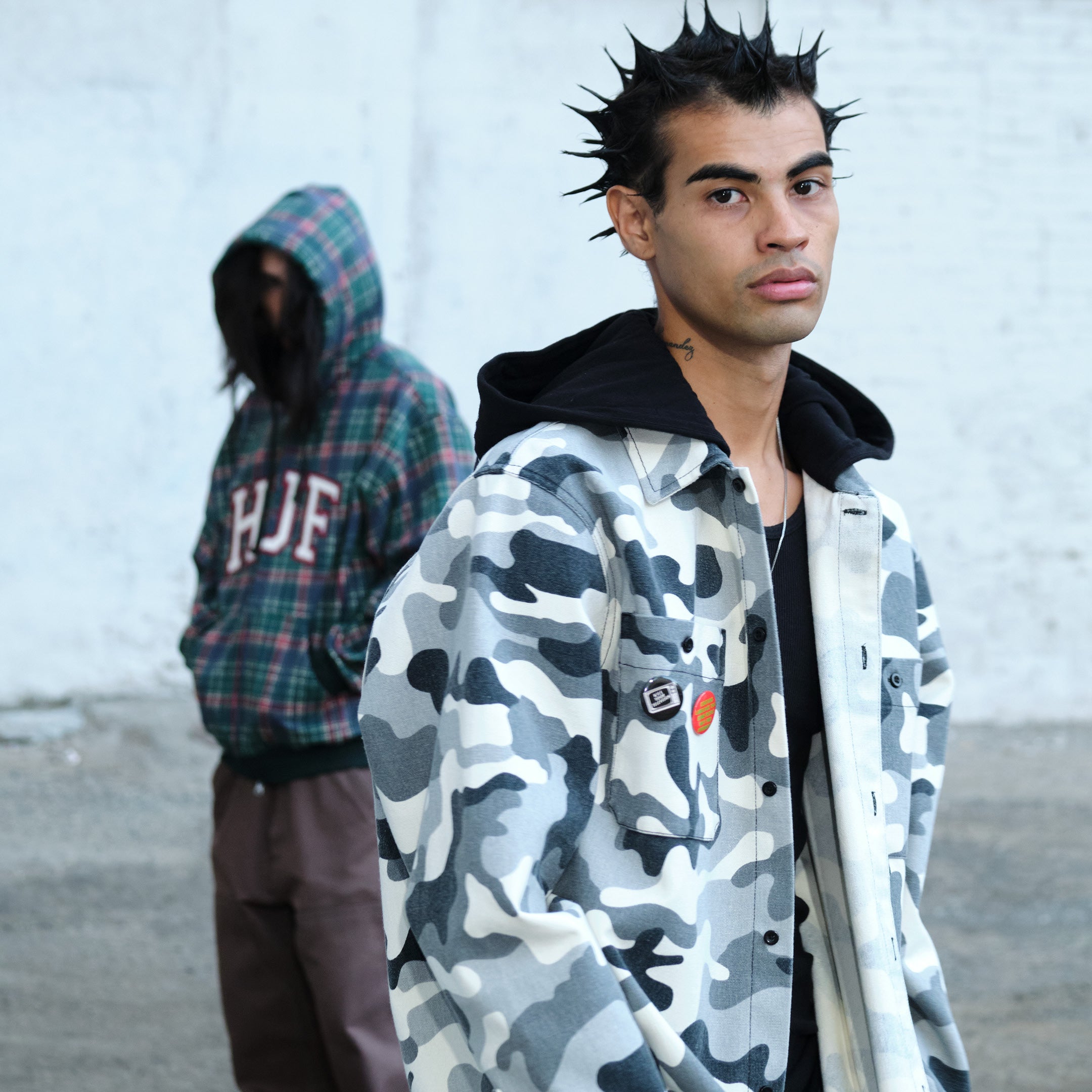 HUF FALL ’26 PREVIEW