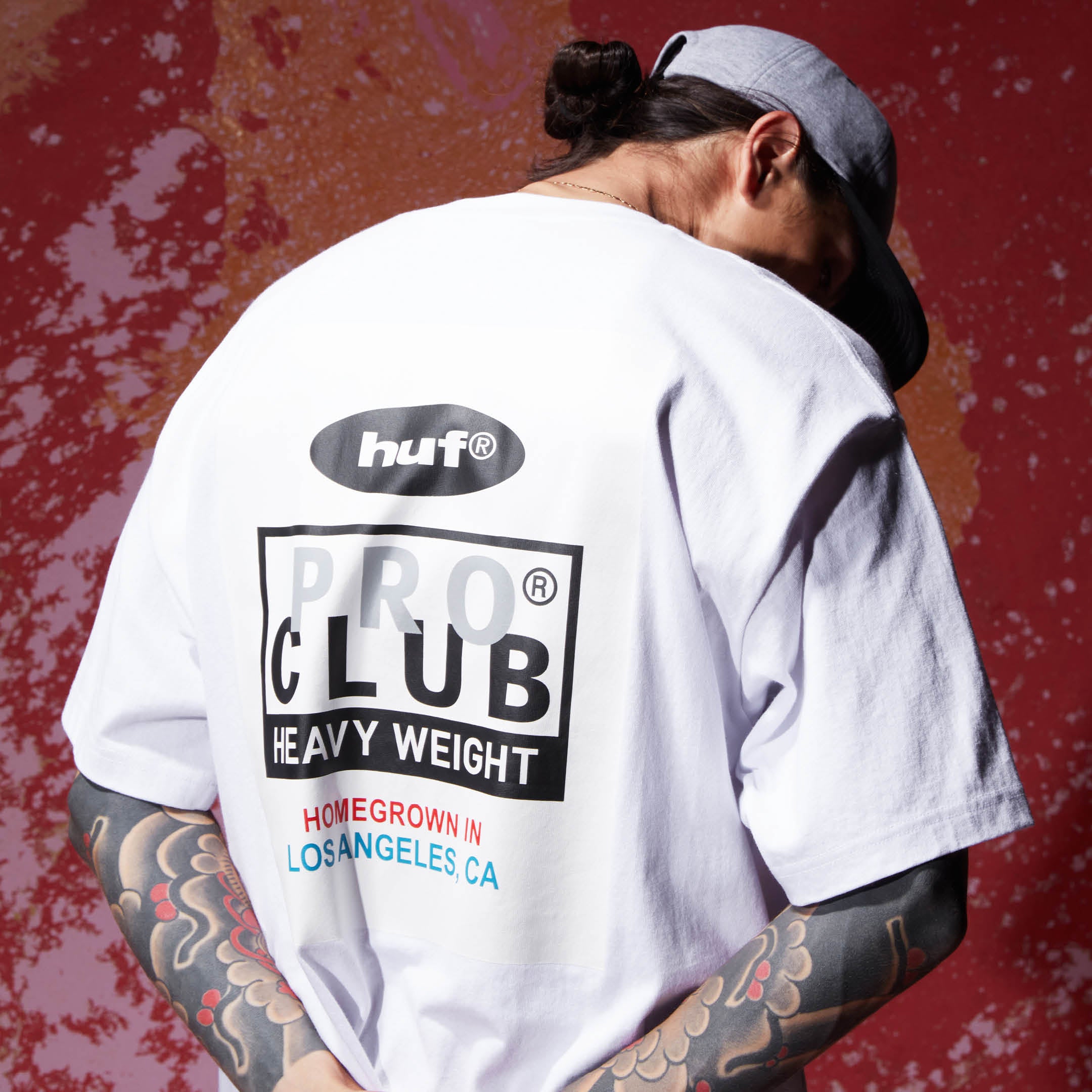 huf X PROCLUB