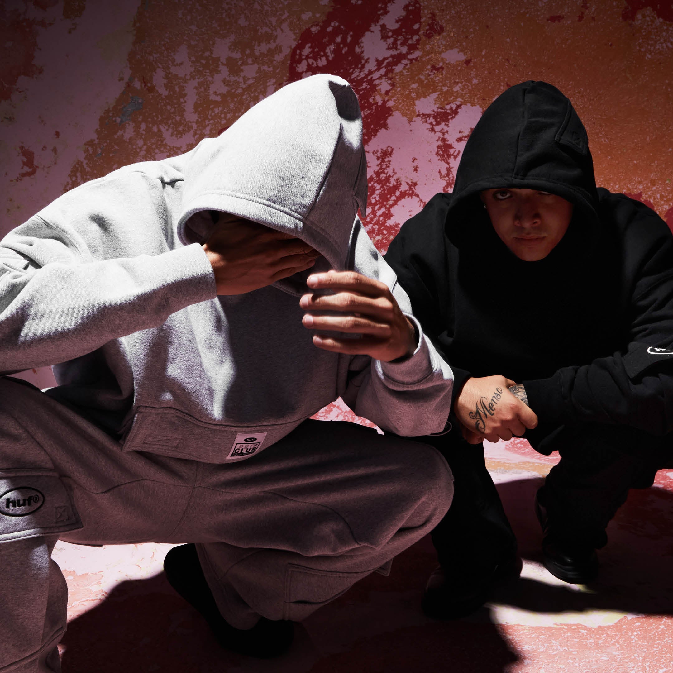 huf X PROCLUB