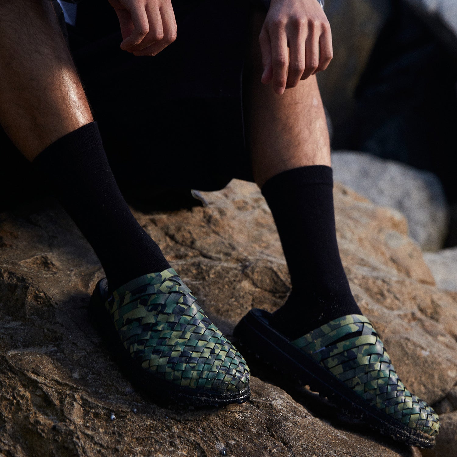 HUF X MALIBU SANDALS｜FOOTWEAR（スニーカー）｜【公式通販 HUF】｜ハフ