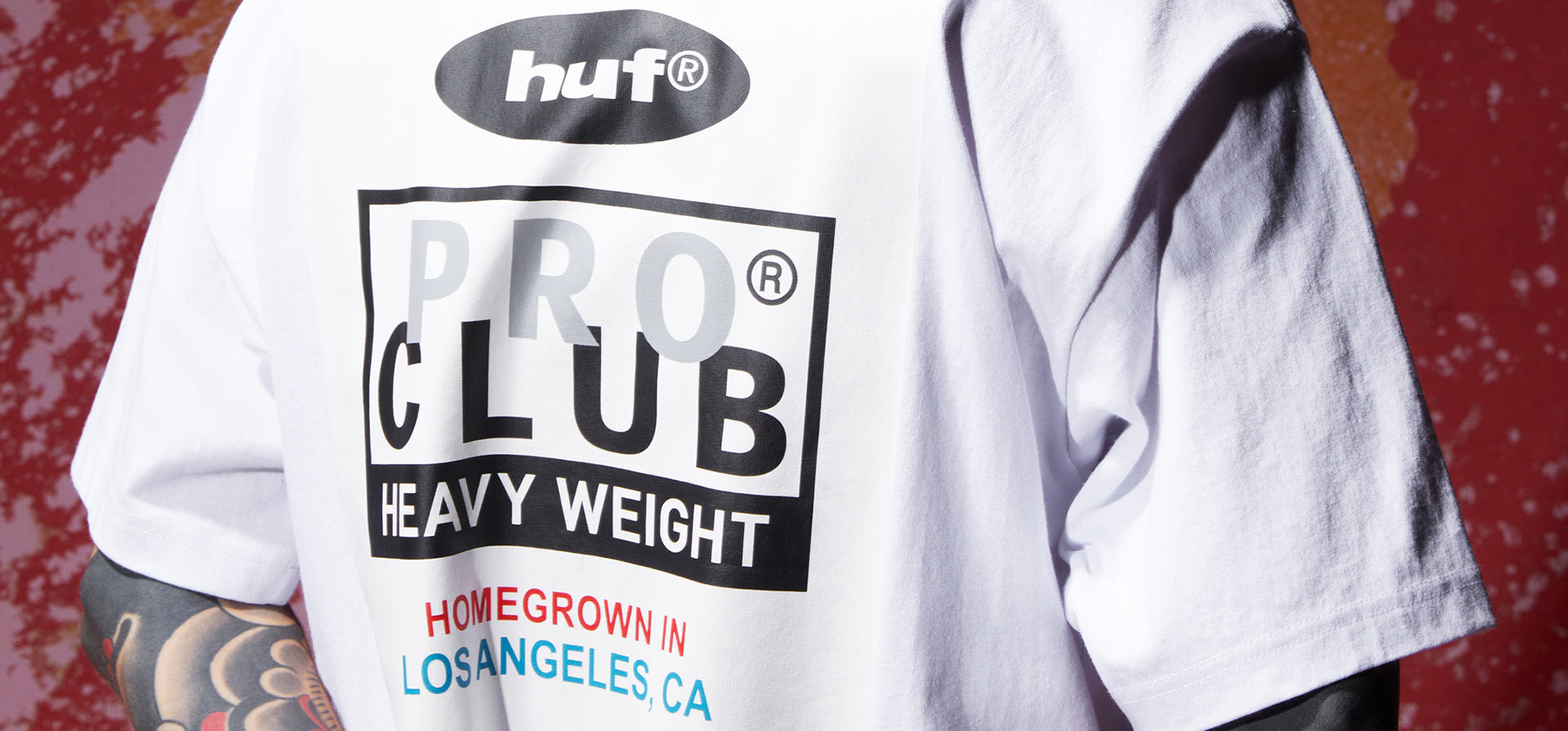 huf X PROCLUB