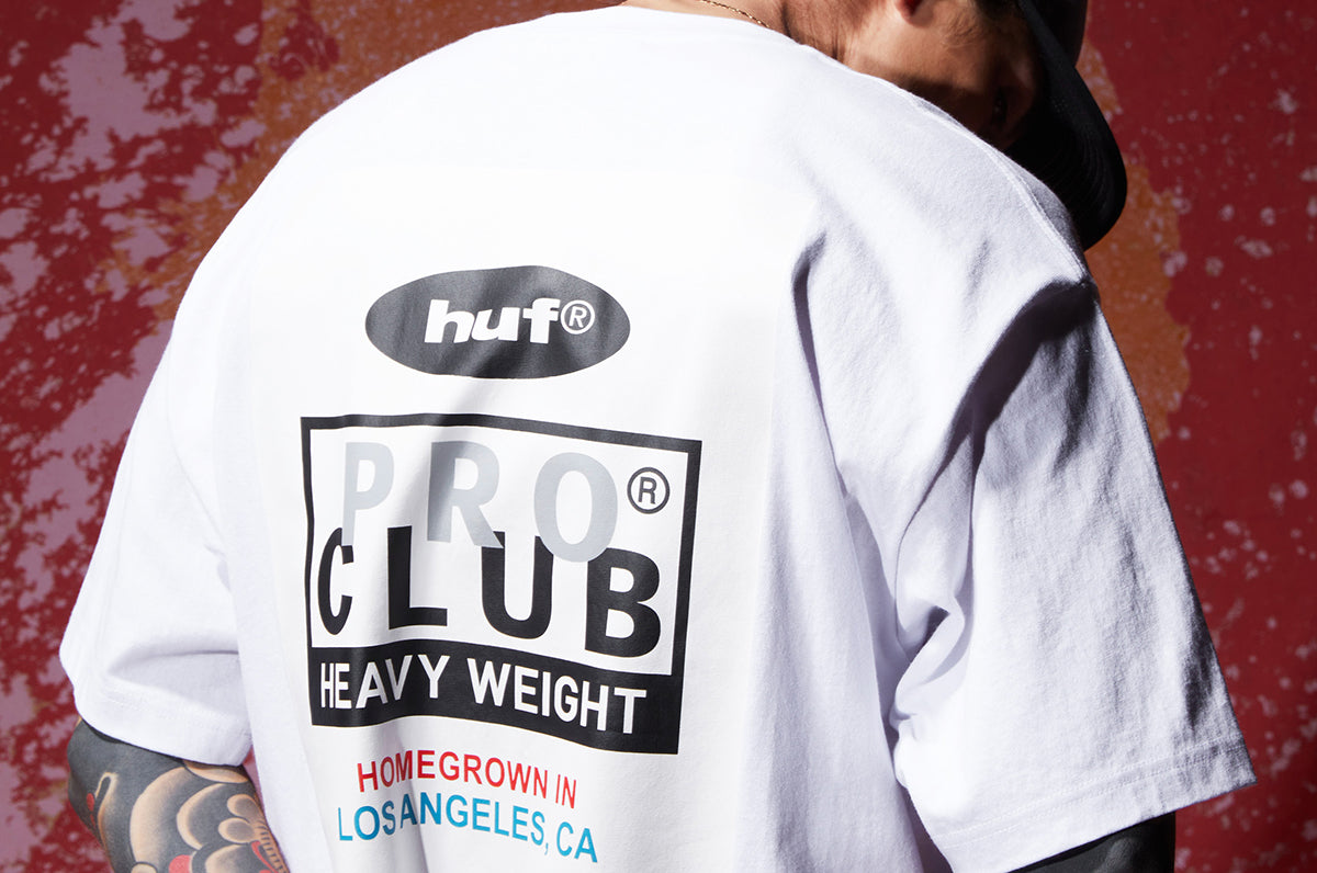 huf X PROCLUB