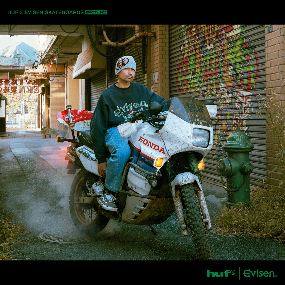 HUF (ハフ) Worldwide JP｜ONLINE STORE