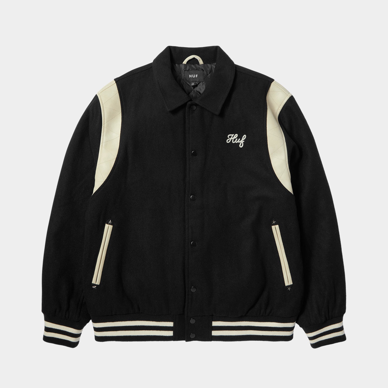 SONG VARSITY JACKET- HUF Worldwide JP