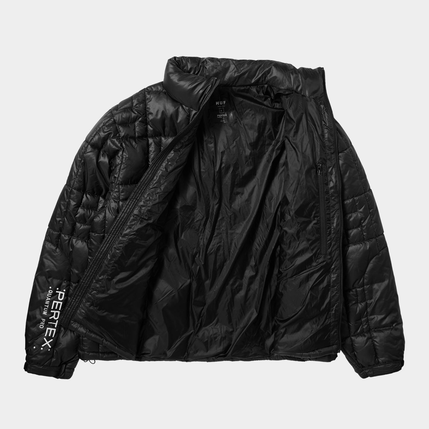 HUF PERTEX PUFFER JACKET - HUF Worldwide JP