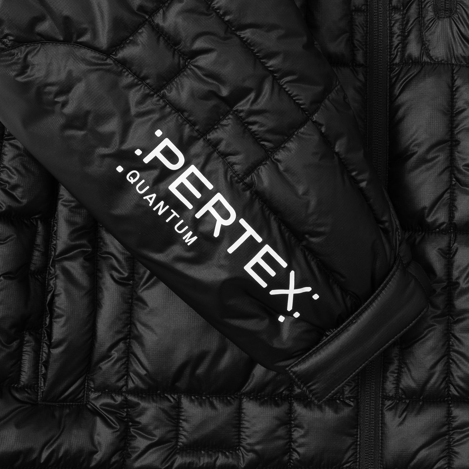 HUF PERTEX PUFFER JACKET - HUF Worldwide JP