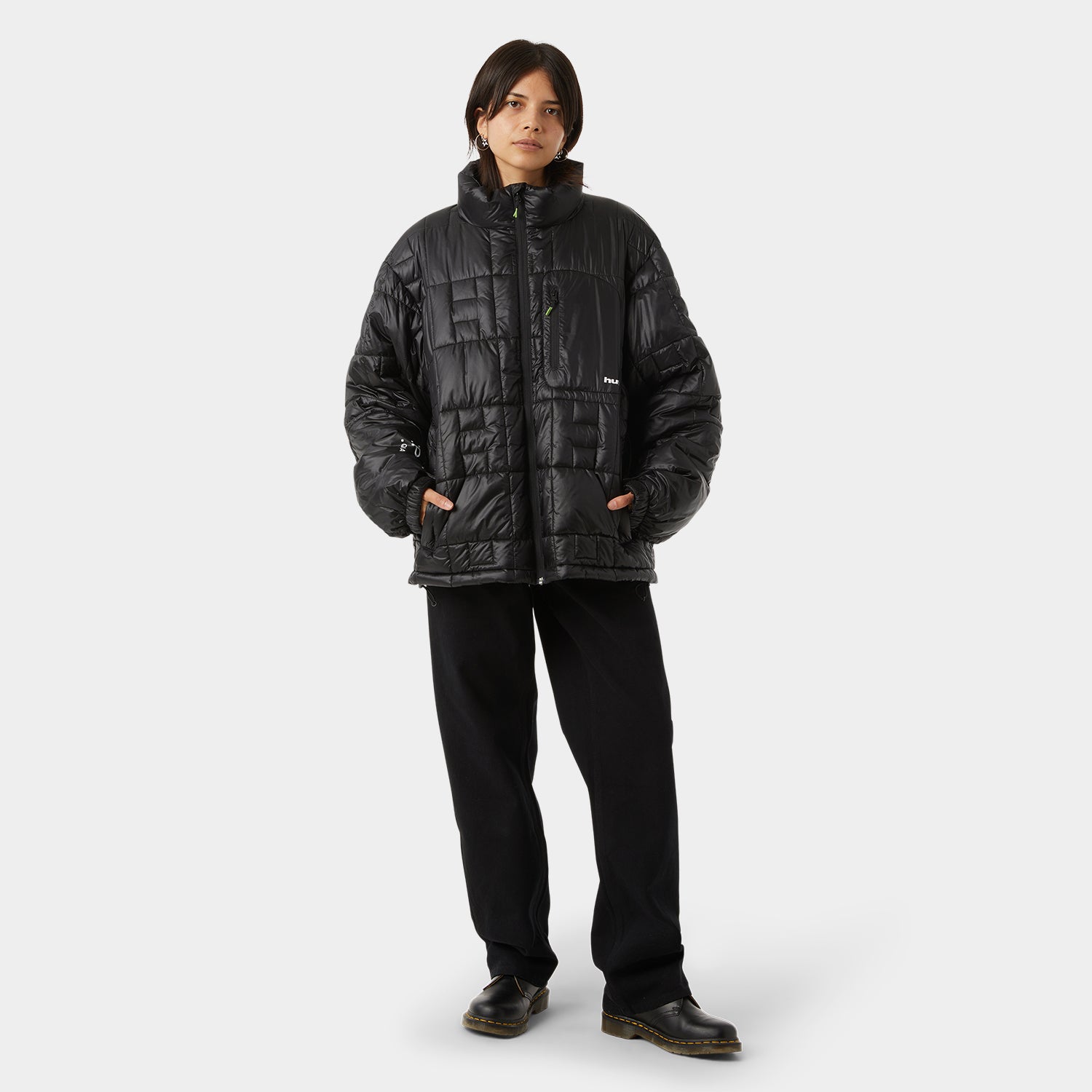 HUF PERTEX PUFFER JACKET - HUF Worldwide JP
