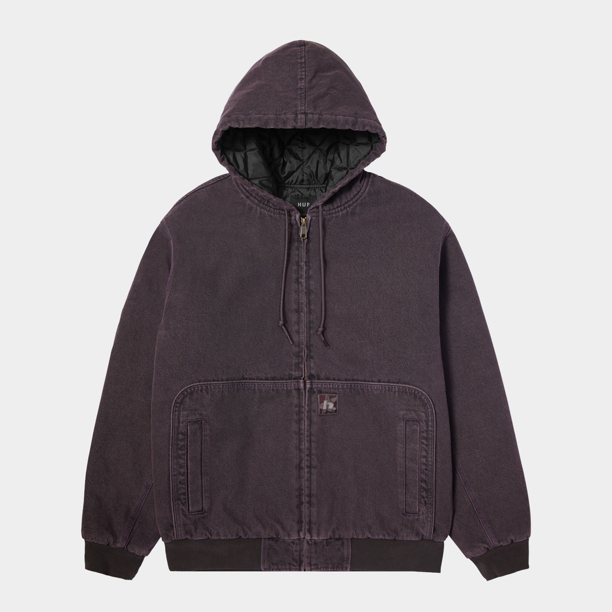 BOULDER WORK JACKET - HUF Worldwide JP