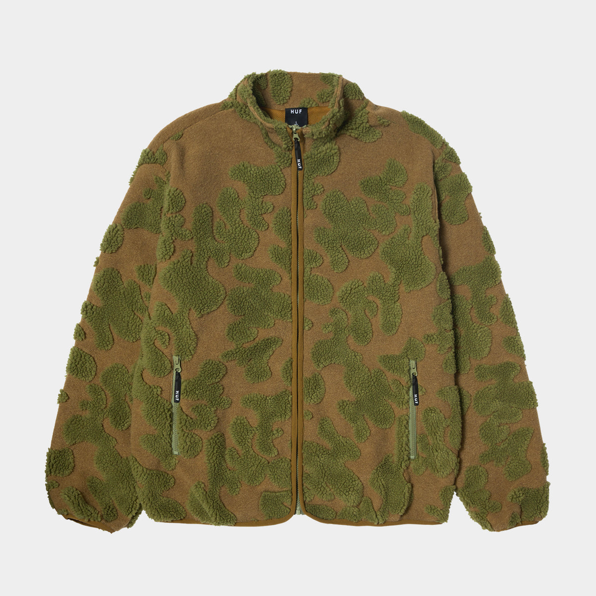 ABSTRACT HIGH PILE JACQUARD - HUF Worldwide JP