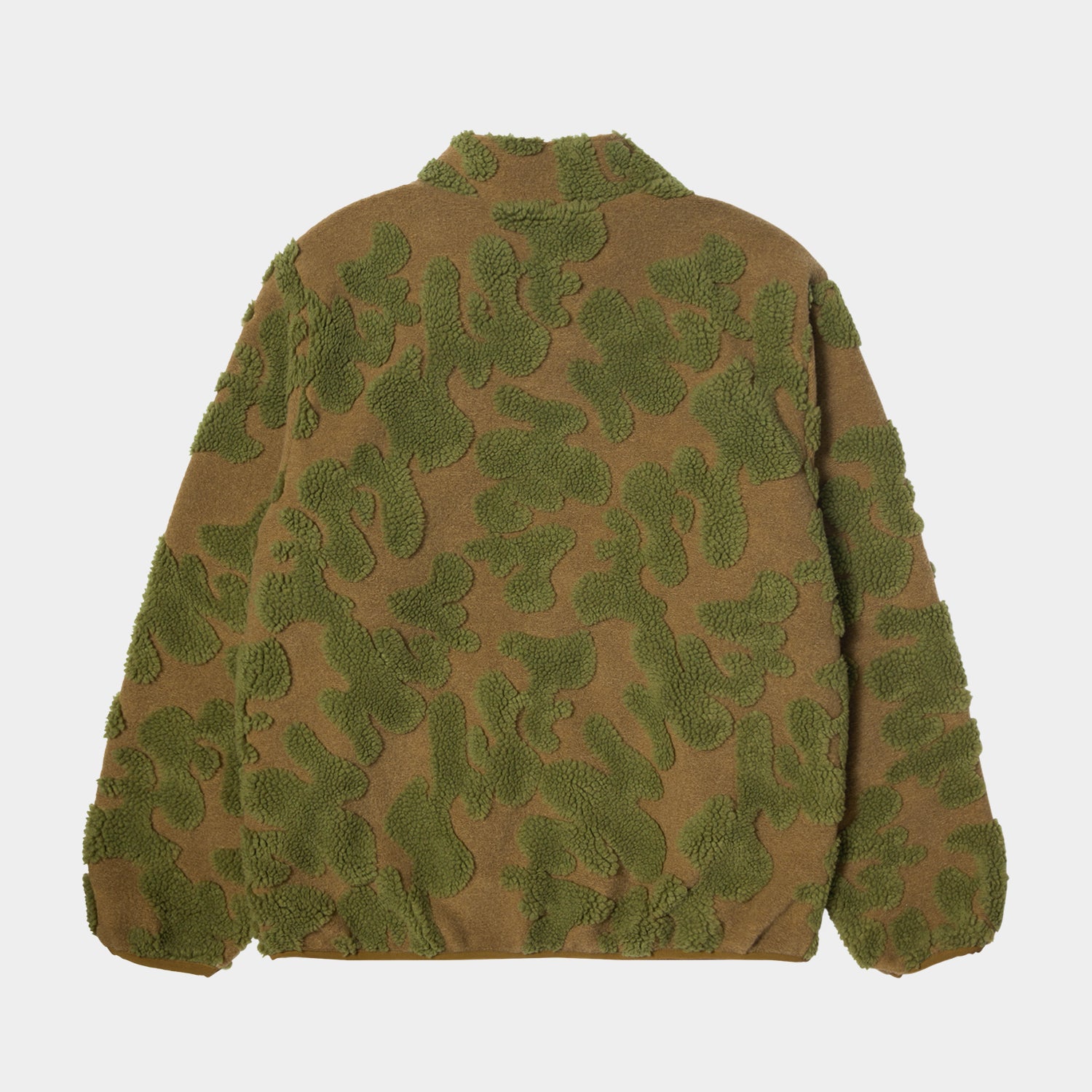 ABSTRACT HIGH PILE JACQUARD - HUF Worldwide JP