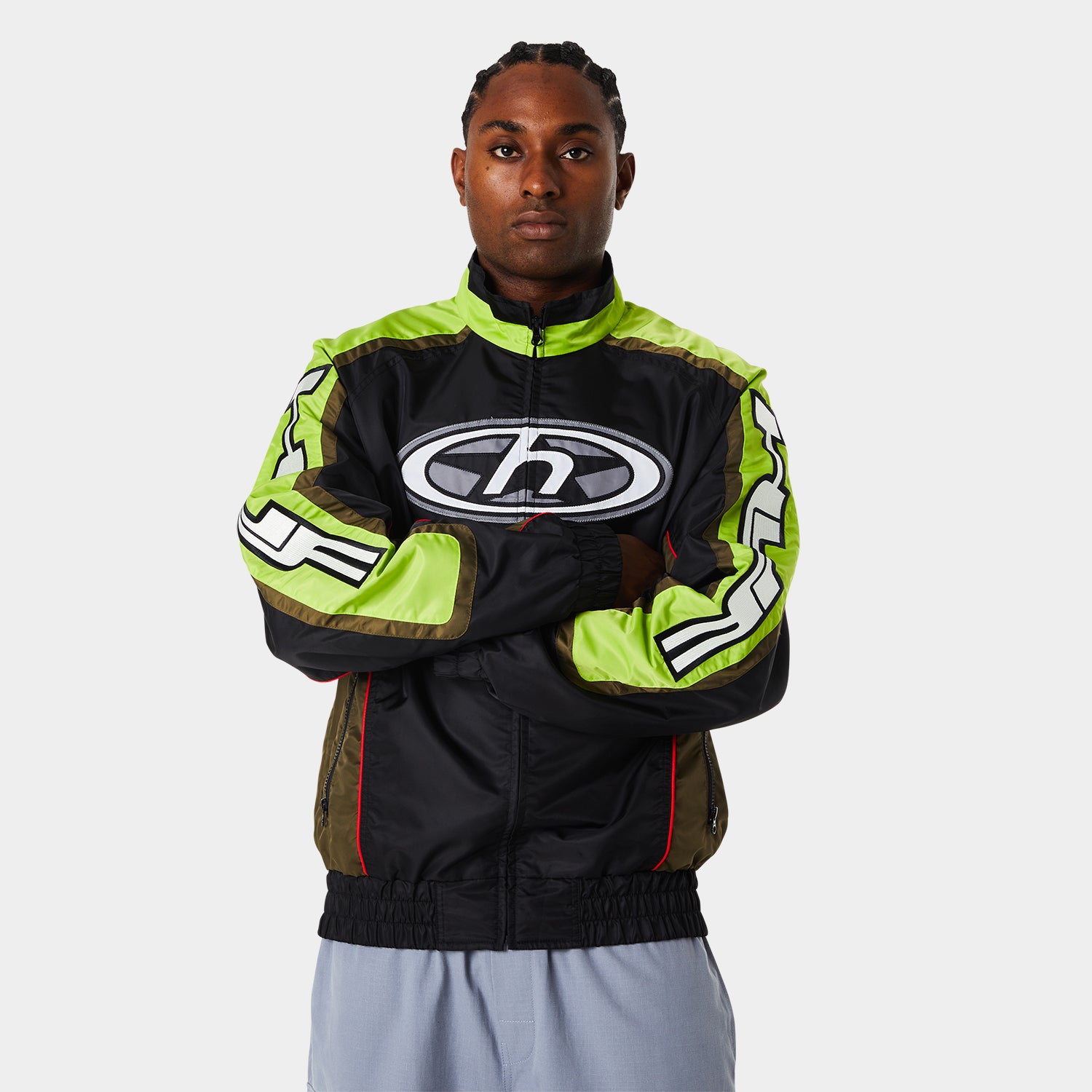 HUF MOTO JACKET - HUF Worldwide JP