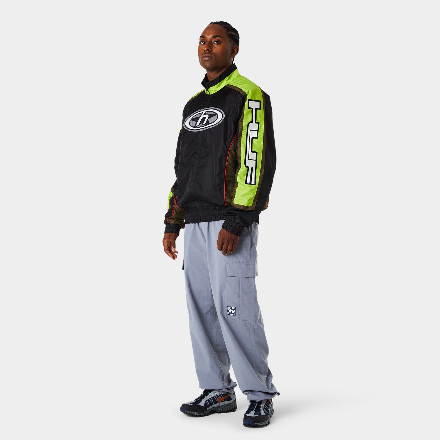 HUF MOTO JACKET - HUF Worldwide JP