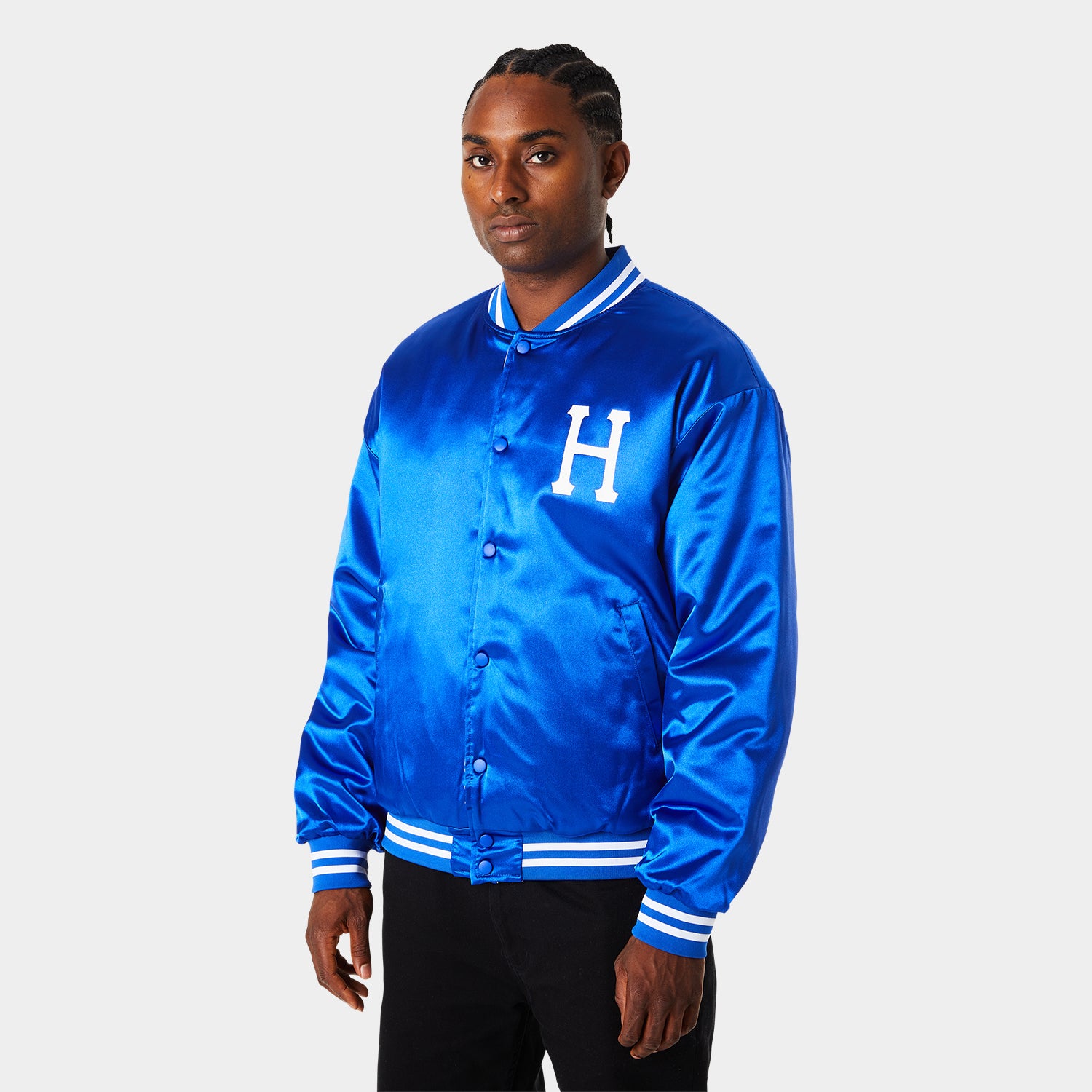 BACK 2 BACK REVERSIBLE JACKET - HUF Worldwide JP