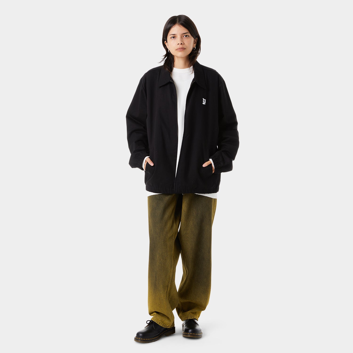 HUF SET MEGABLAST SHOP JACKET｜JACKETS（ジャケット）｜【公式通販