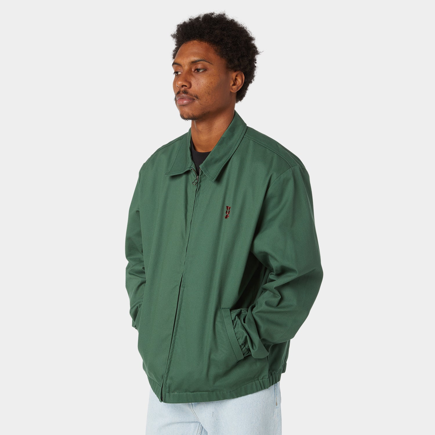 HUF SET MEGABLAST SHOP JACKET｜JACKETS（ジャケット）｜【公式通販