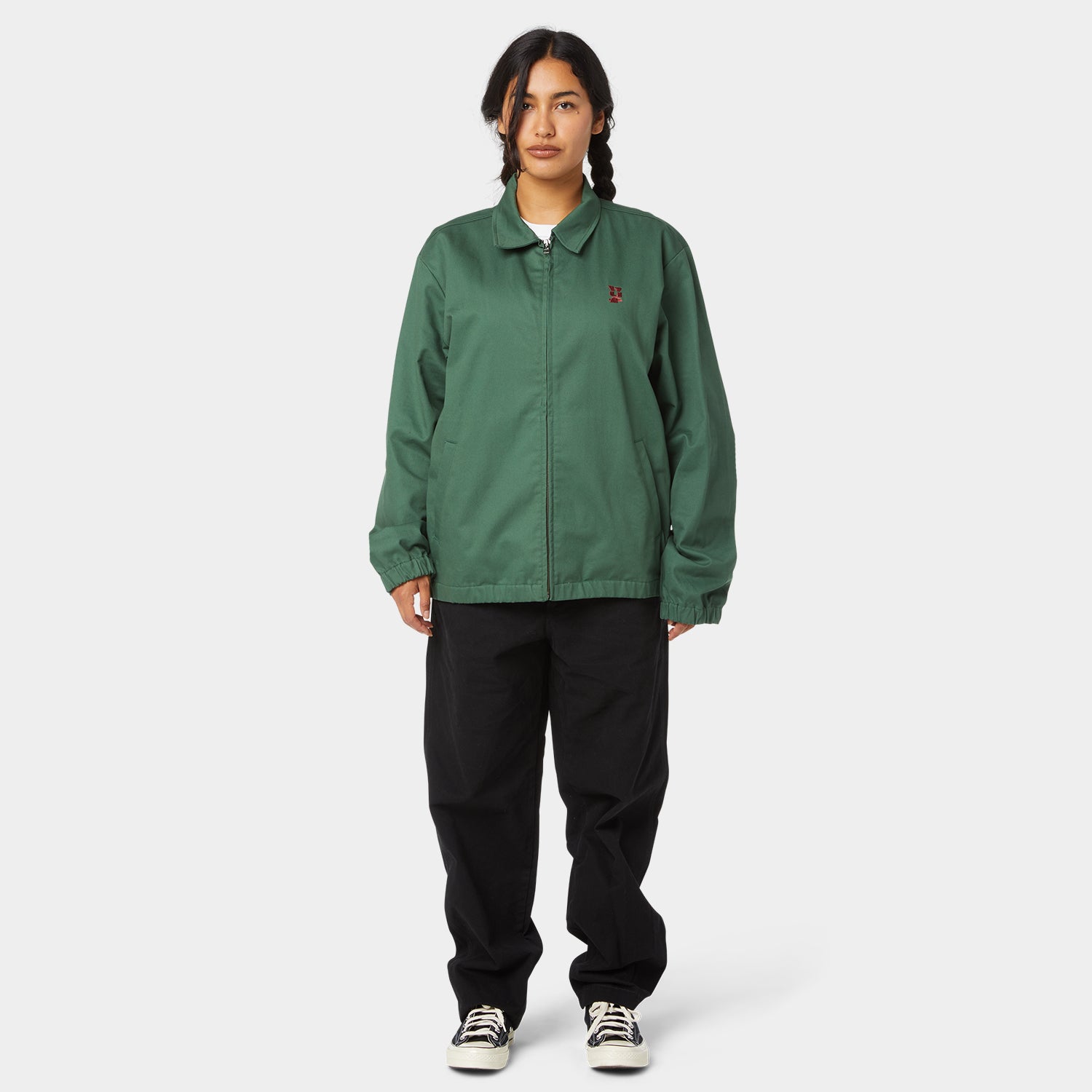 HUF SET MEGABLAST SHOP JACKET｜JACKETS（ジャケット）｜【公式通販