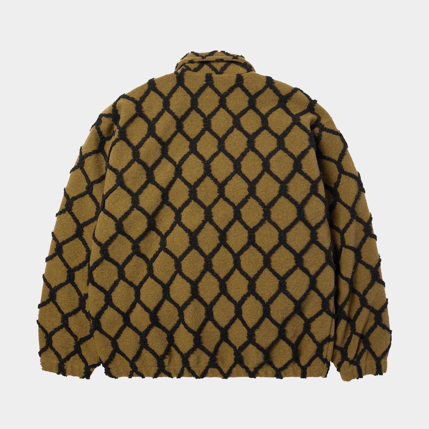 BREAKTHROUGH HIGH PILE JACKET - HUF Worldwide JP ハフ