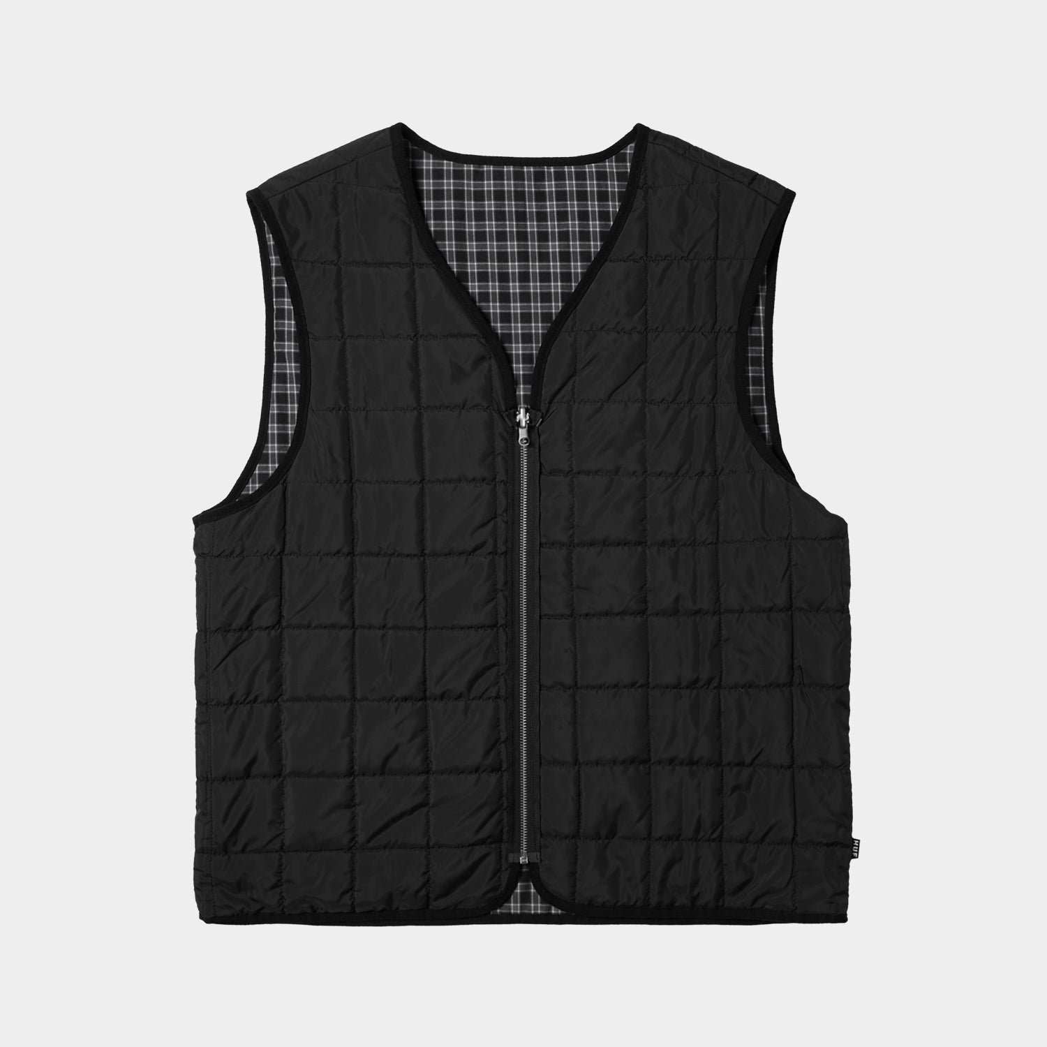 POYNTER REVERSIBLE VEST｜JACKETS（ジャケット）｜【公式通販 HUF】｜ハフ