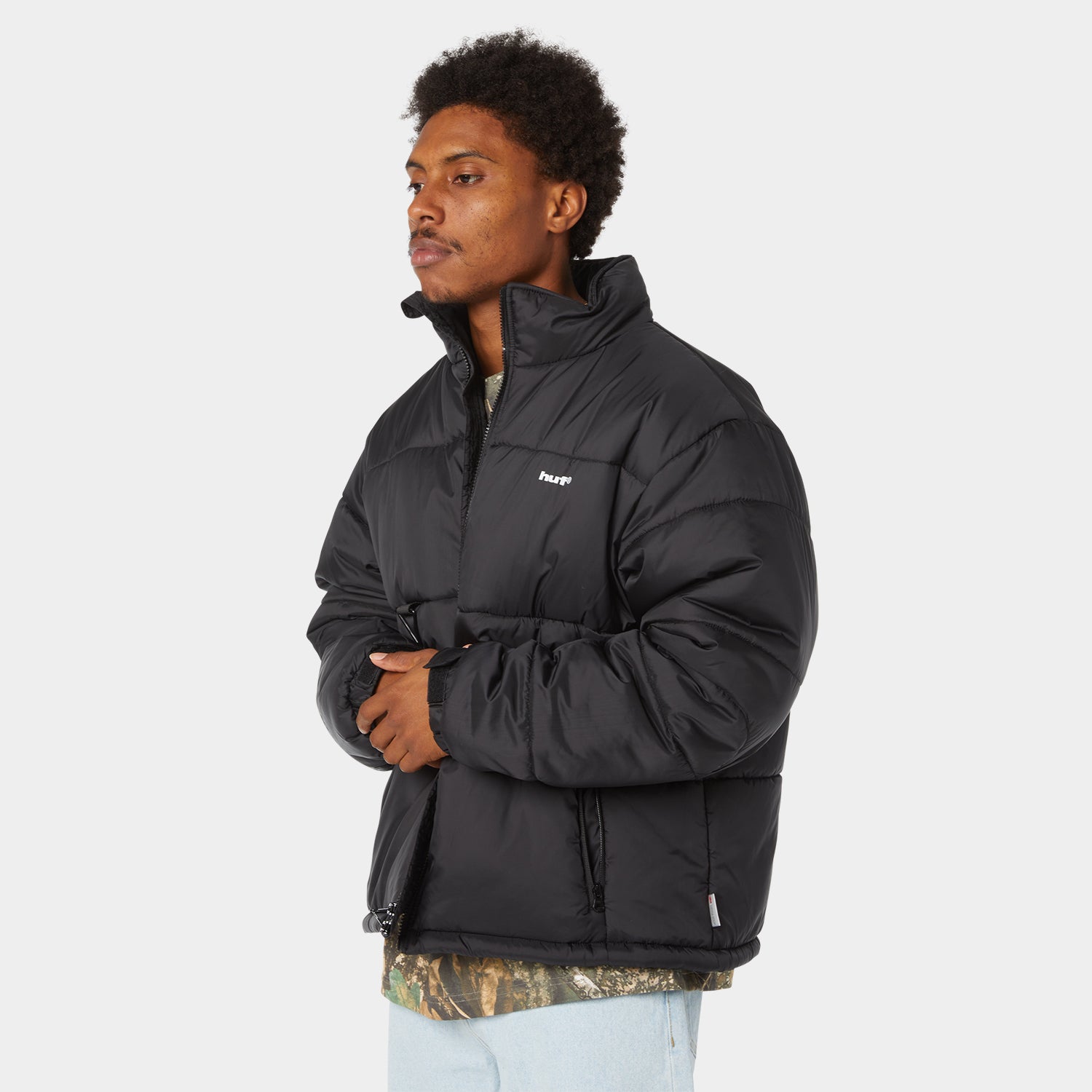 SEQUOIA PUFFER - HUF Worldwide JP