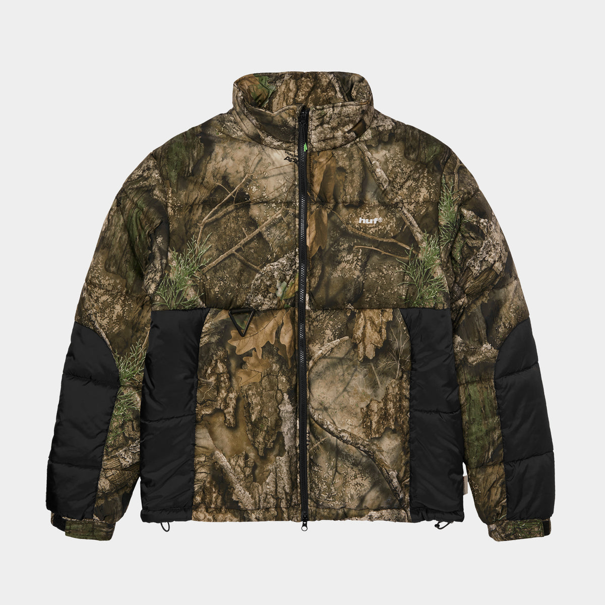 HUF リアルツリー　ジャケット REALTREE MEGABLAST WORK JACKET（ブルゾン）｜HUF（ハフ）の