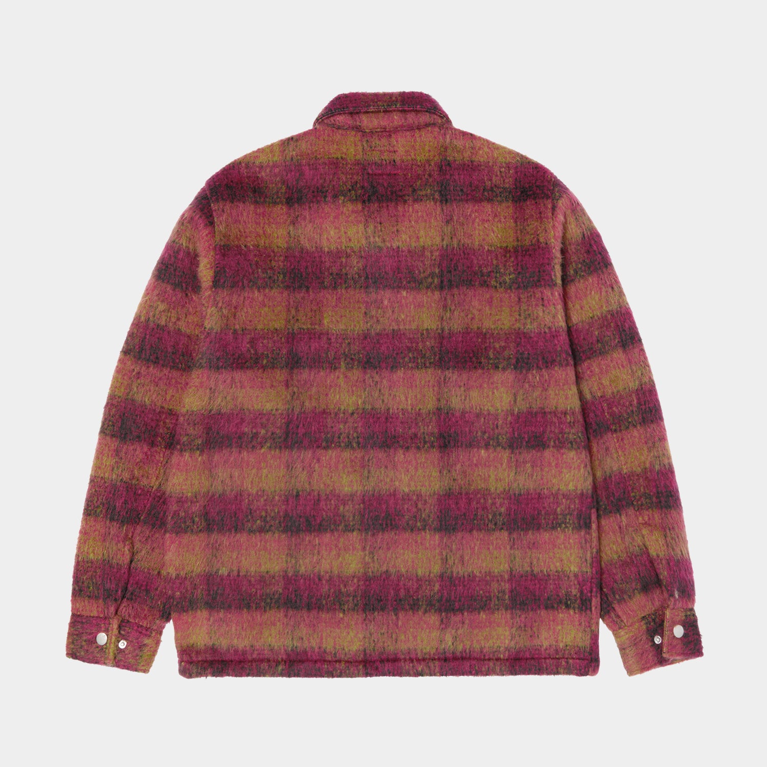 HUF (ハフ) Worldwide JP /（）/ MEGABLAST PLAID JACKET商品 / DESERT