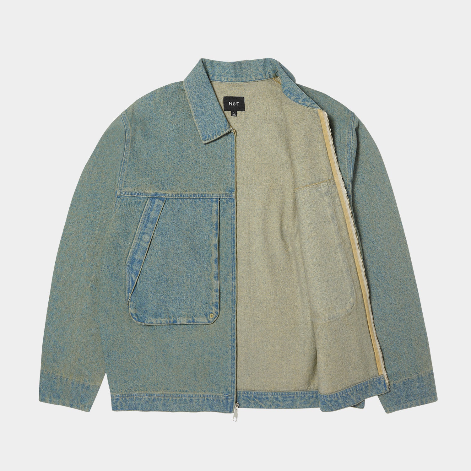 新品未使用　ローヘン lohen denim jacket DRESDEN DENIM WORK JACKET｜JACKETS（ジャケット）｜【公式通販 HUF