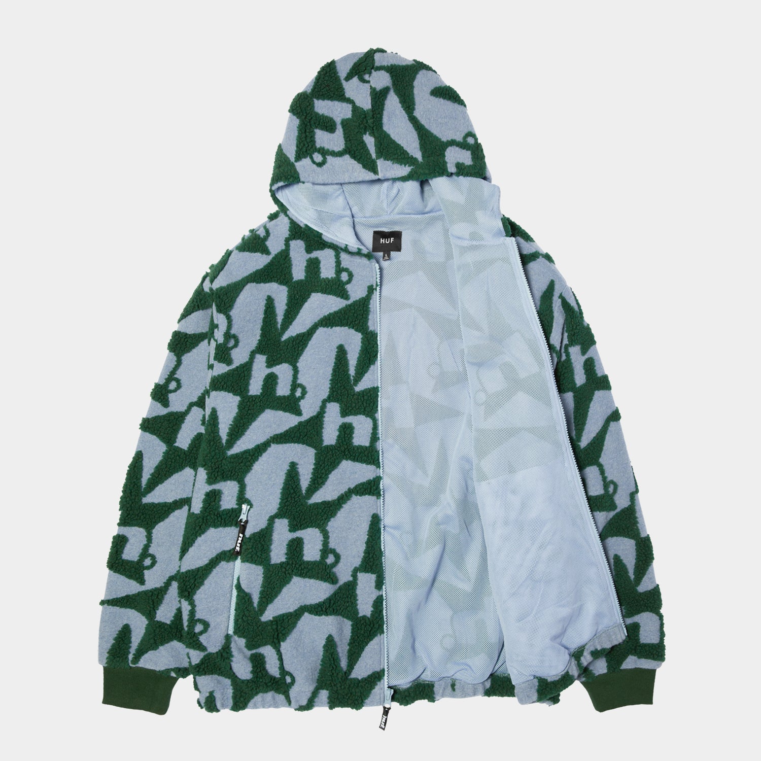 H STAR REPEAT HIGH PILE JACKET｜JACKETS（ジャケット）｜【公式通販