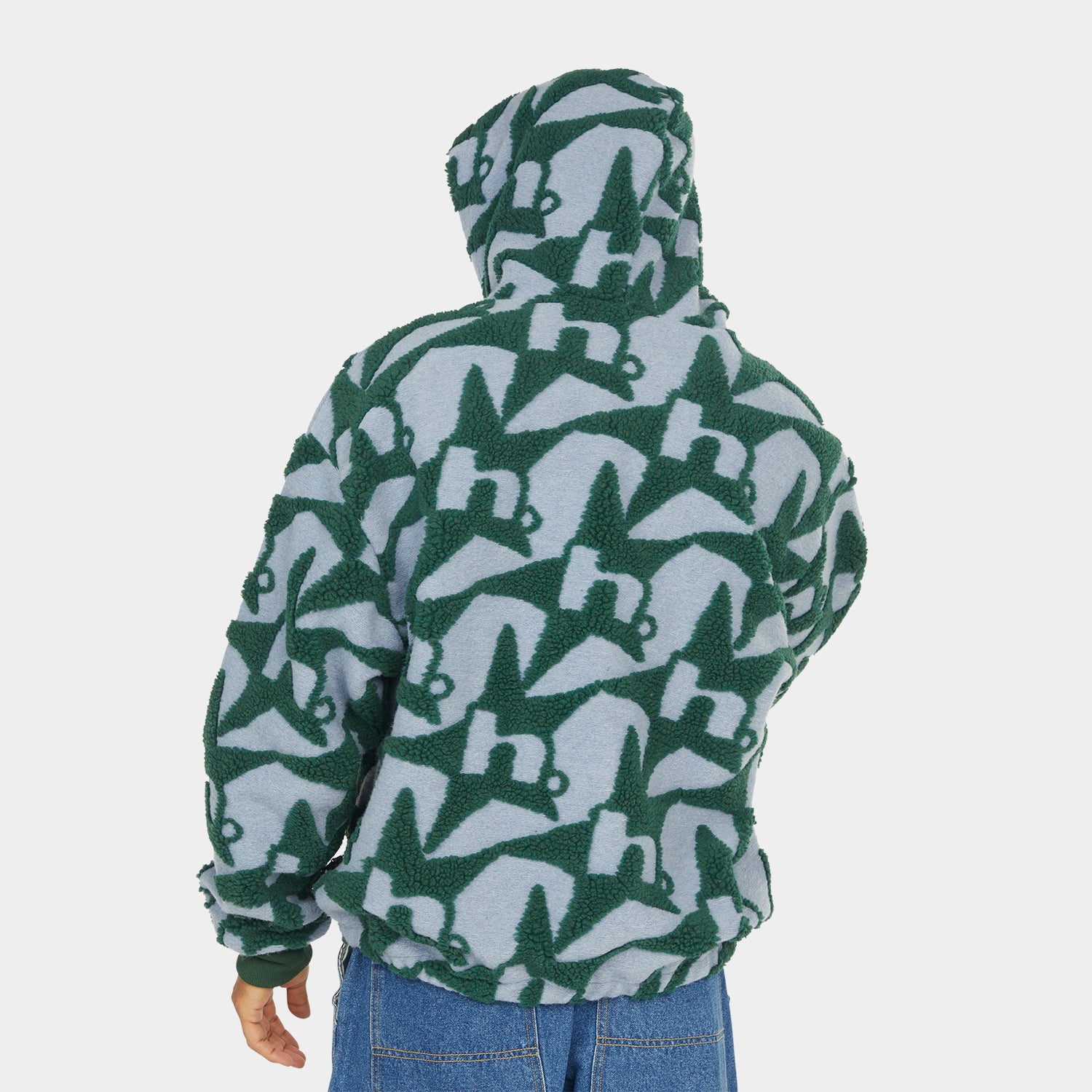 H STAR REPEAT HIGH PILE JACKET｜JACKETS（ジャケット）｜【公式通販