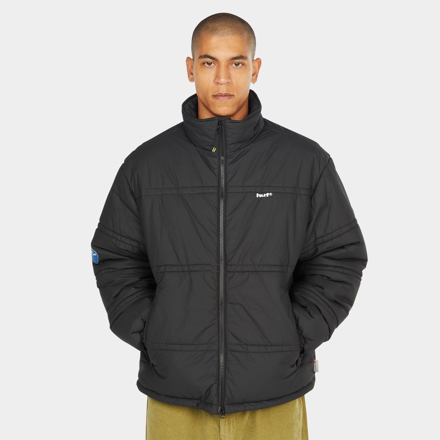 89 TYVEK PUFFER｜JACKETS（ジャケット）｜【公式通販 HUF】｜ハフ