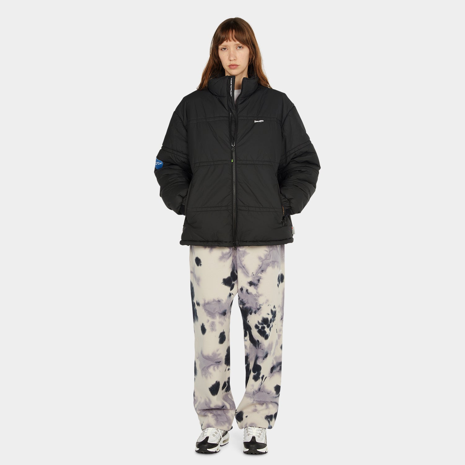 89 TYVEK PUFFER｜JACKETS（ジャケット）｜【公式通販 HUF】｜ハフ