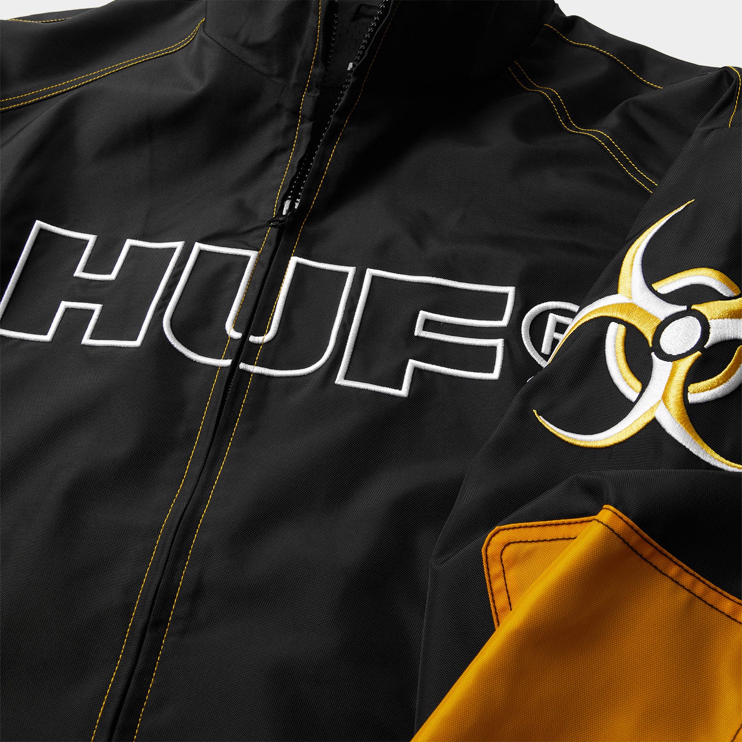 SECTOR JACKET｜JACKETS（ジャケット）｜【公式通販 HUF】｜ハフ