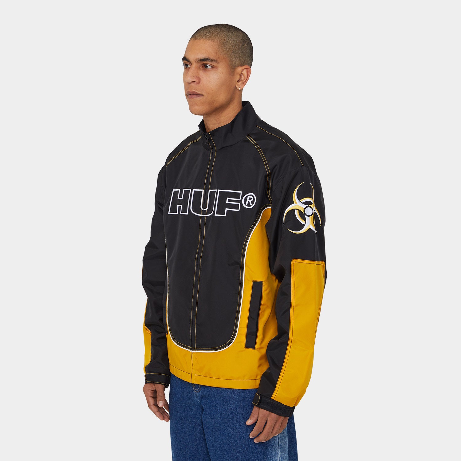 SECTOR JACKET｜JACKETS（ジャケット）｜【公式通販 HUF】｜ハフ